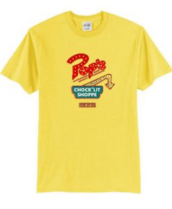 Riverdale Pop's T Shirt