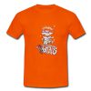 Rugrats Chuckie Finster Orange Unisex adult T shirt