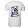 Some Get Stoned Some Get Strange T-Shirt Back