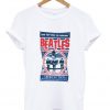 The Beatles Here They Come The Fabulous American Tour T Shirt
