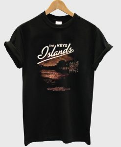 The Keys Island T Shirt