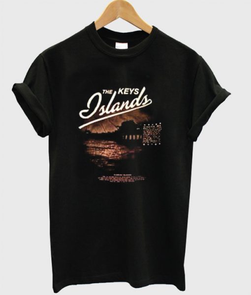 The Keys Island T Shirt