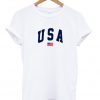 USA Flag Tshirt