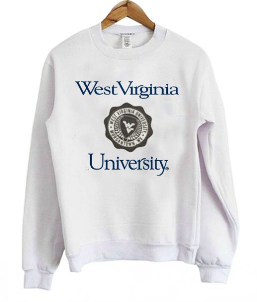 West Virginia University Sweatshirt