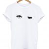 Wink Eyelash T Shirt