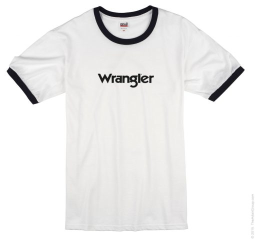 Wranger Ringer T Shirt