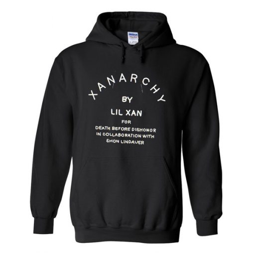 x anarchy hoodies
