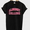 Albright College T Shirt
