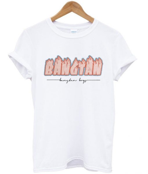 Bangtan T Shirt