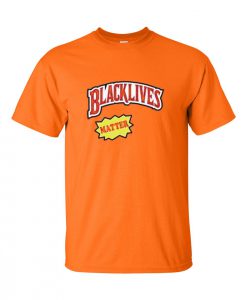 Black Lives Matter Backwoods T Shirt