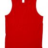 Blank Red Tank top