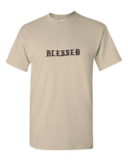 Blessed T Shirt