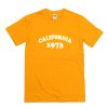 California 1973 T Shirt