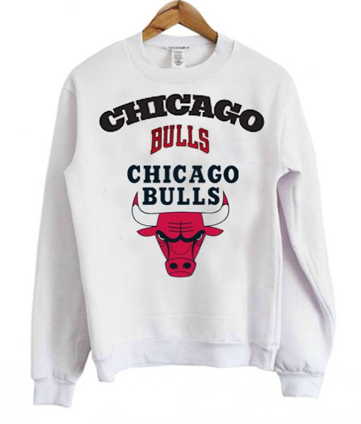 Chicago Bull Sweatshirt