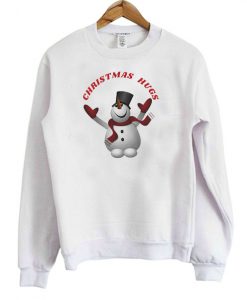 Christmas Hugs Sweatshirt