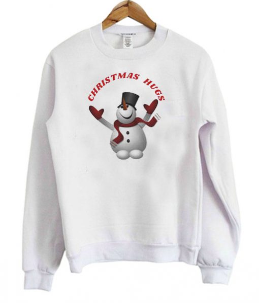 Christmas Hugs Sweatshirt