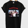 Clueless Cast Sleepover T Shirt