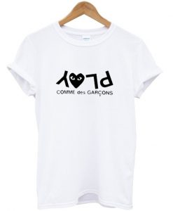 Comme des Garcons PLAY T Shirt