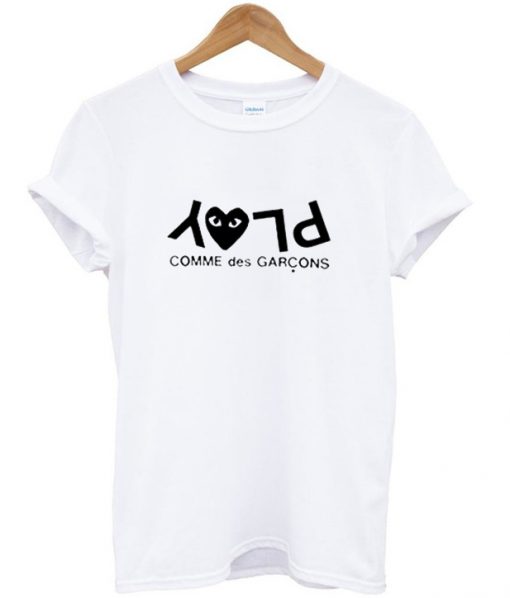 Comme des Garcons PLAY T Shirt