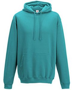 Cute Blue Tosca Hoodie