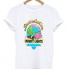 Desert Lights Satisfaction T Shirt