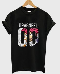 Dragneel Anime T Shirt