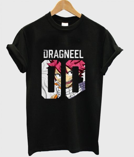 Dragneel Anime T Shirt