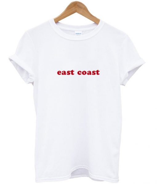 East Coast T Shirt