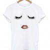 Eyes Mascara T Shirt