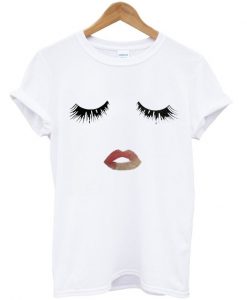 Eyes Mascara T Shirt