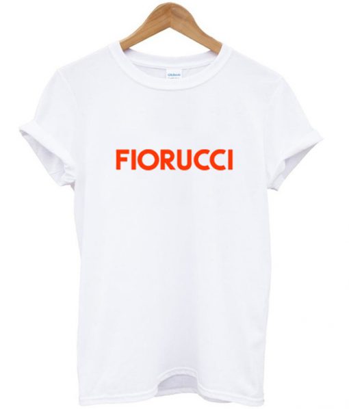 Fiorucci Logo T Shirt