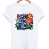 Floral Flower T Shirt