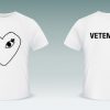 Garcon Heart Front Vetement Back T Shirt