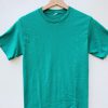 Green Vintage T Shirt