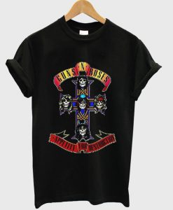 Gun n Roses Appethe for Destruction T Shirt