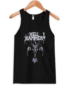 HELLHAMMER Satanic Rites T Shirt