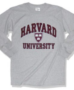 Harvard Univercity Sweatshirt
