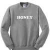 Honey Sweatshirt