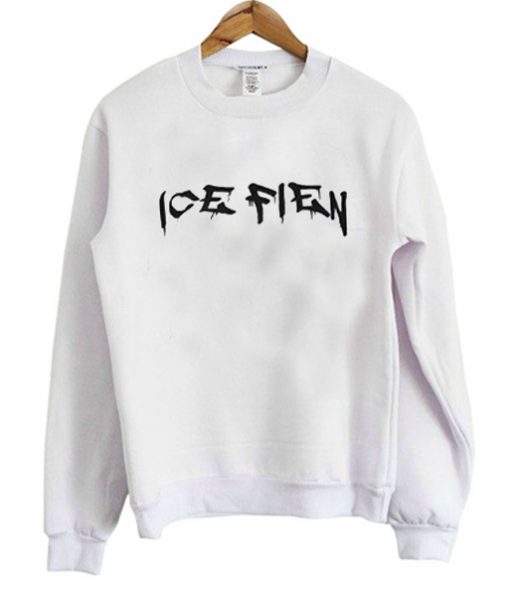 Ice Fien Sweatshirt