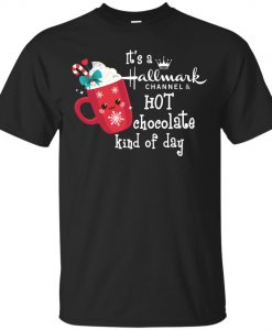 It's a Hallmark T Shirt