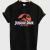 Jurassic Park Logo T Shirt