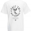 Kale Em With Kindness Back T Shirt