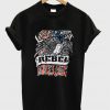 Live Fast Rebel Since 1988 T Shirt