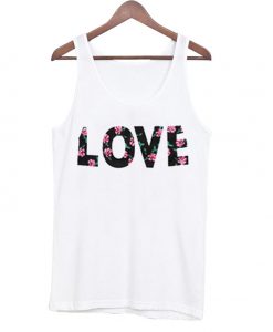 Love Floral Tanktop