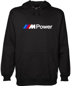 M Power Hoodie