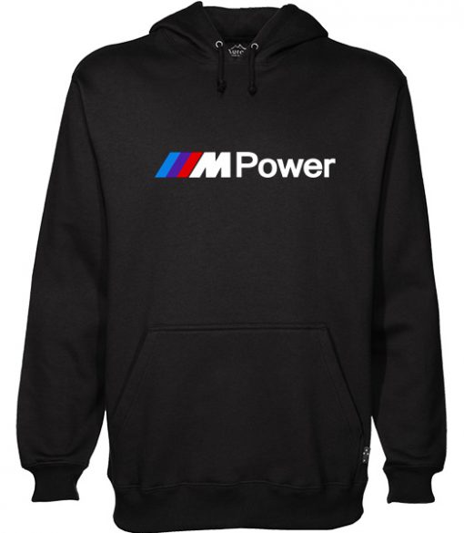 M Power Hoodie