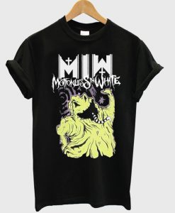 MIW Motionless In White T Shirt
