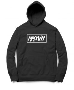 MMXVII Hoodie