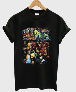Marvel Comics T Shirt