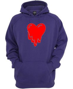 Melting Heart Hoodie